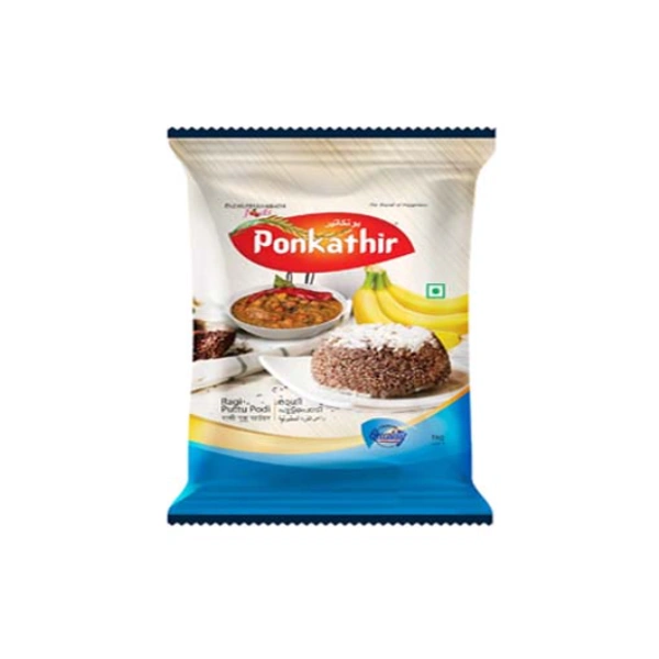 Ponkathir Ragi Puttupodi 500gm